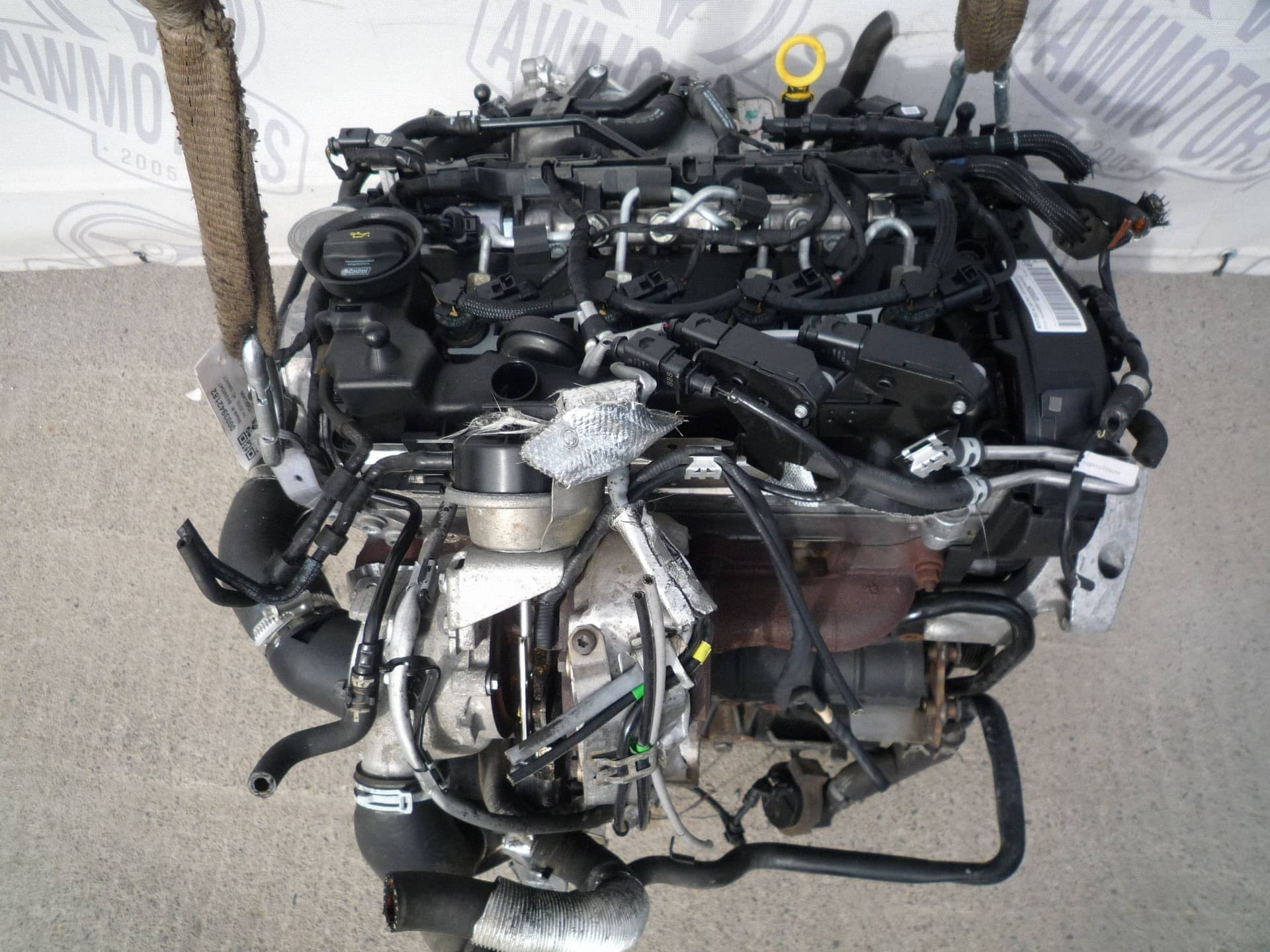 Moteur CUVB - Image 1