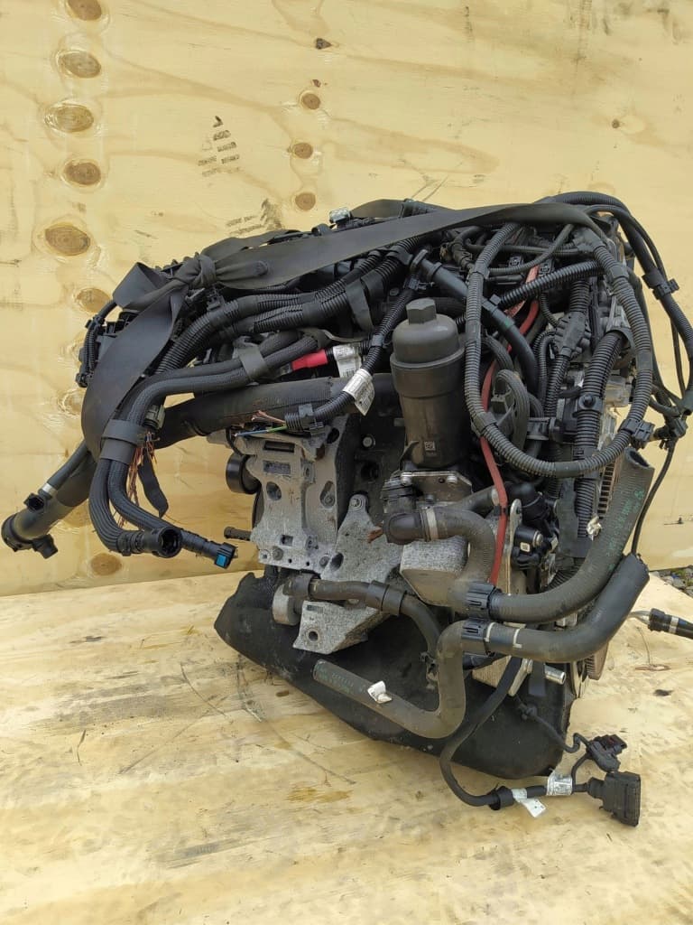 Moteur B47 D20 A pour BMW Serie 2 2.0 Diesel