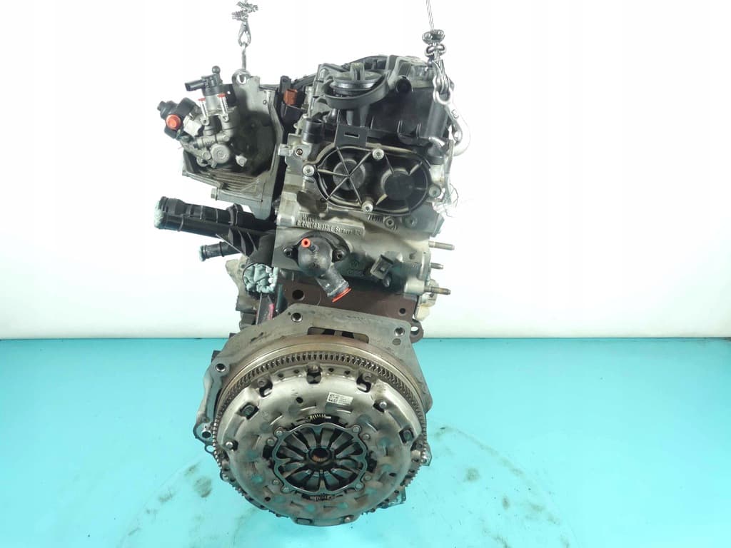Moteur DBKA — vue 2