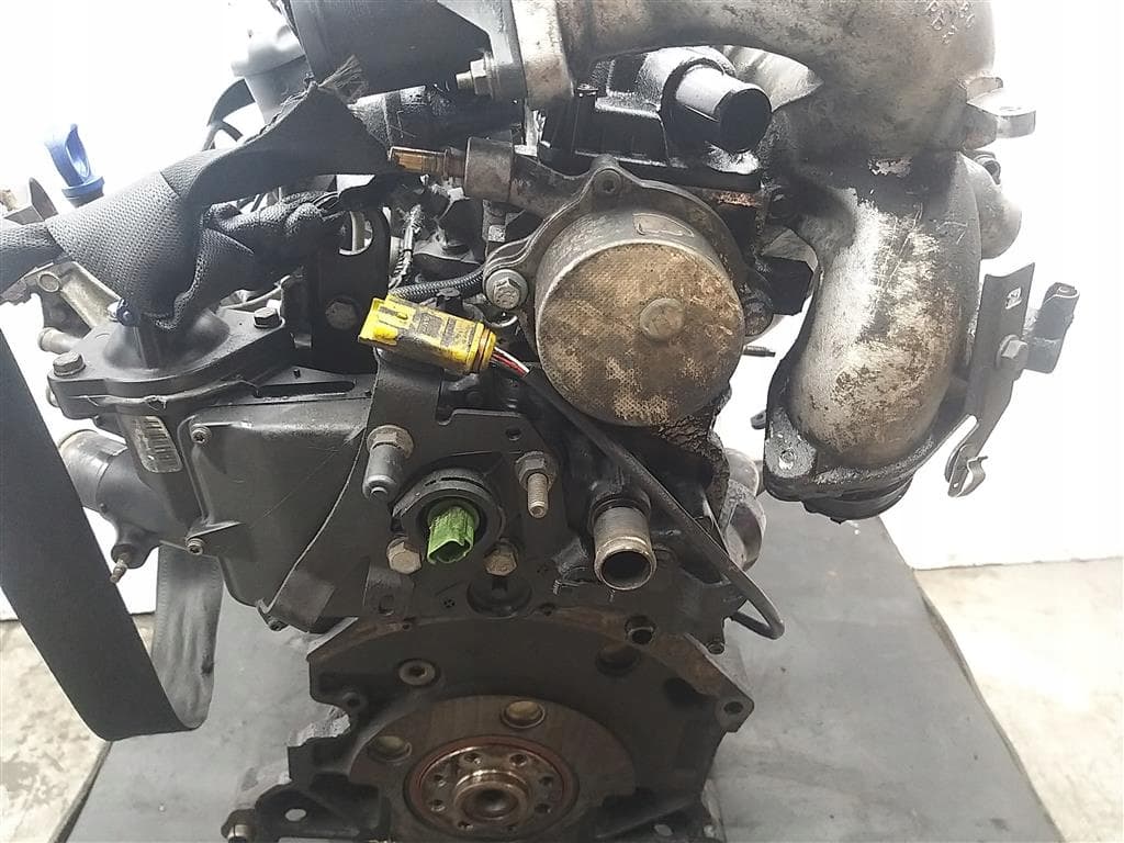 Moteur RHS (DW10ATED) — vue 7