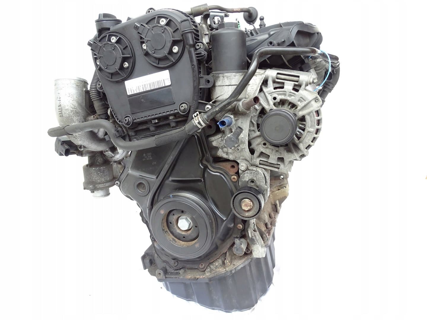 Moteur CJEB — vue 3