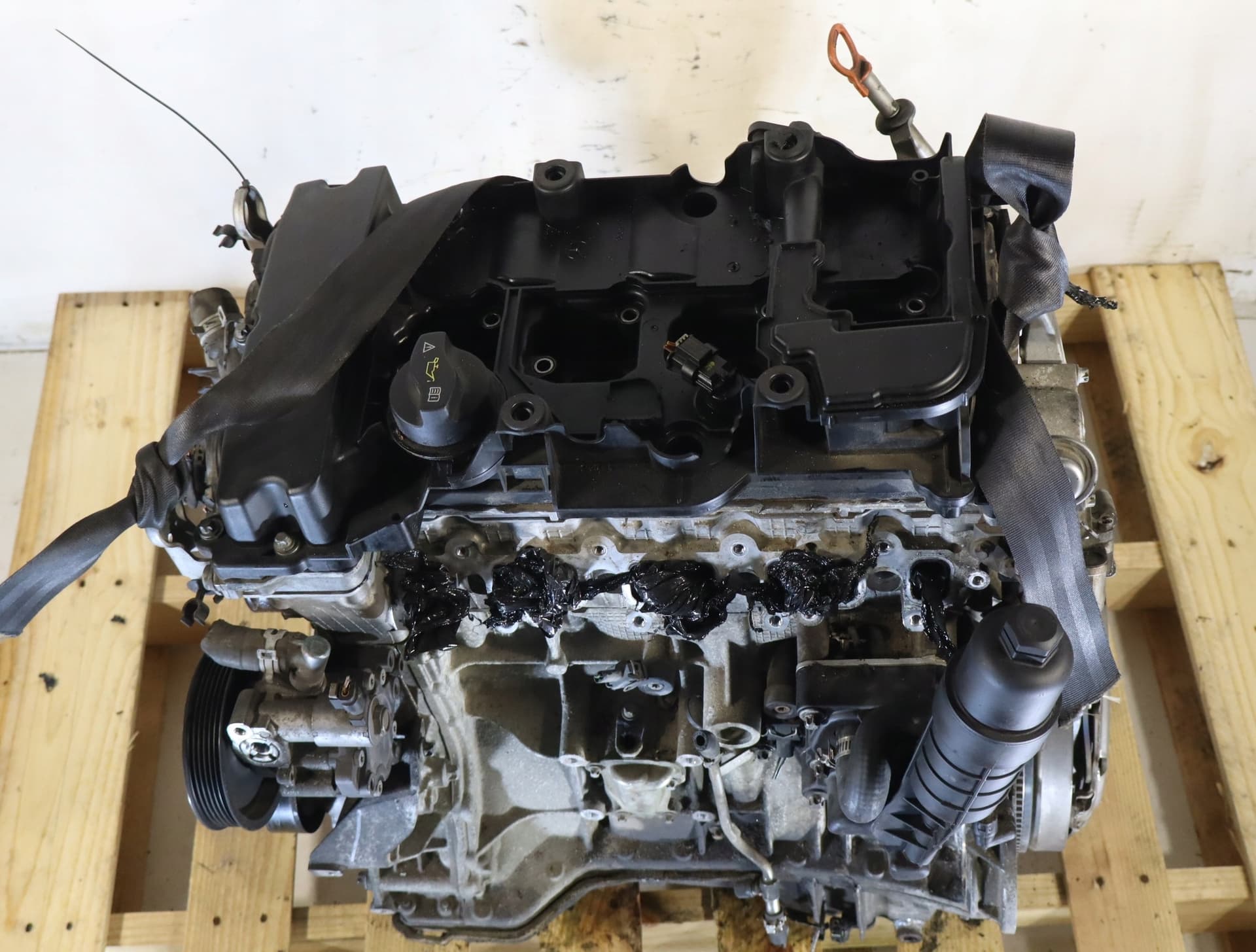 Moteur M 271.820 — vue 6