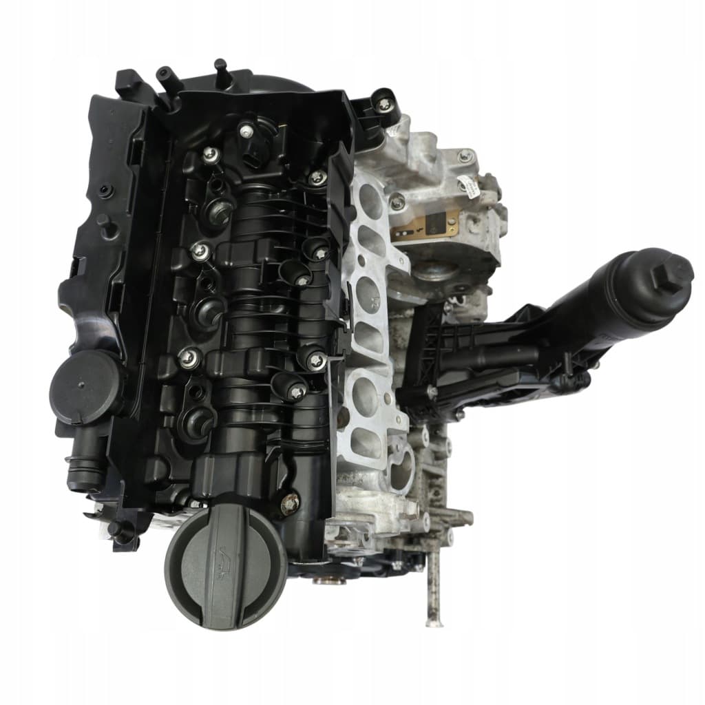 Moteur B37 D15 A — vue 3