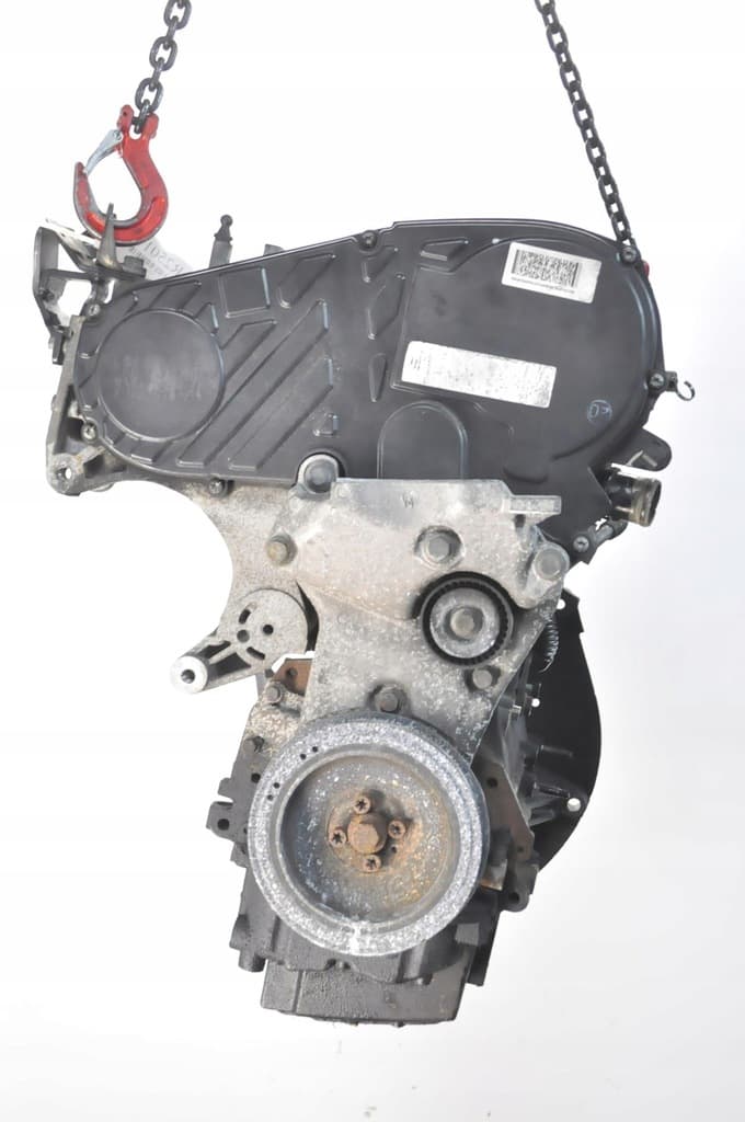 Moteur A 20 DTE — vue 3