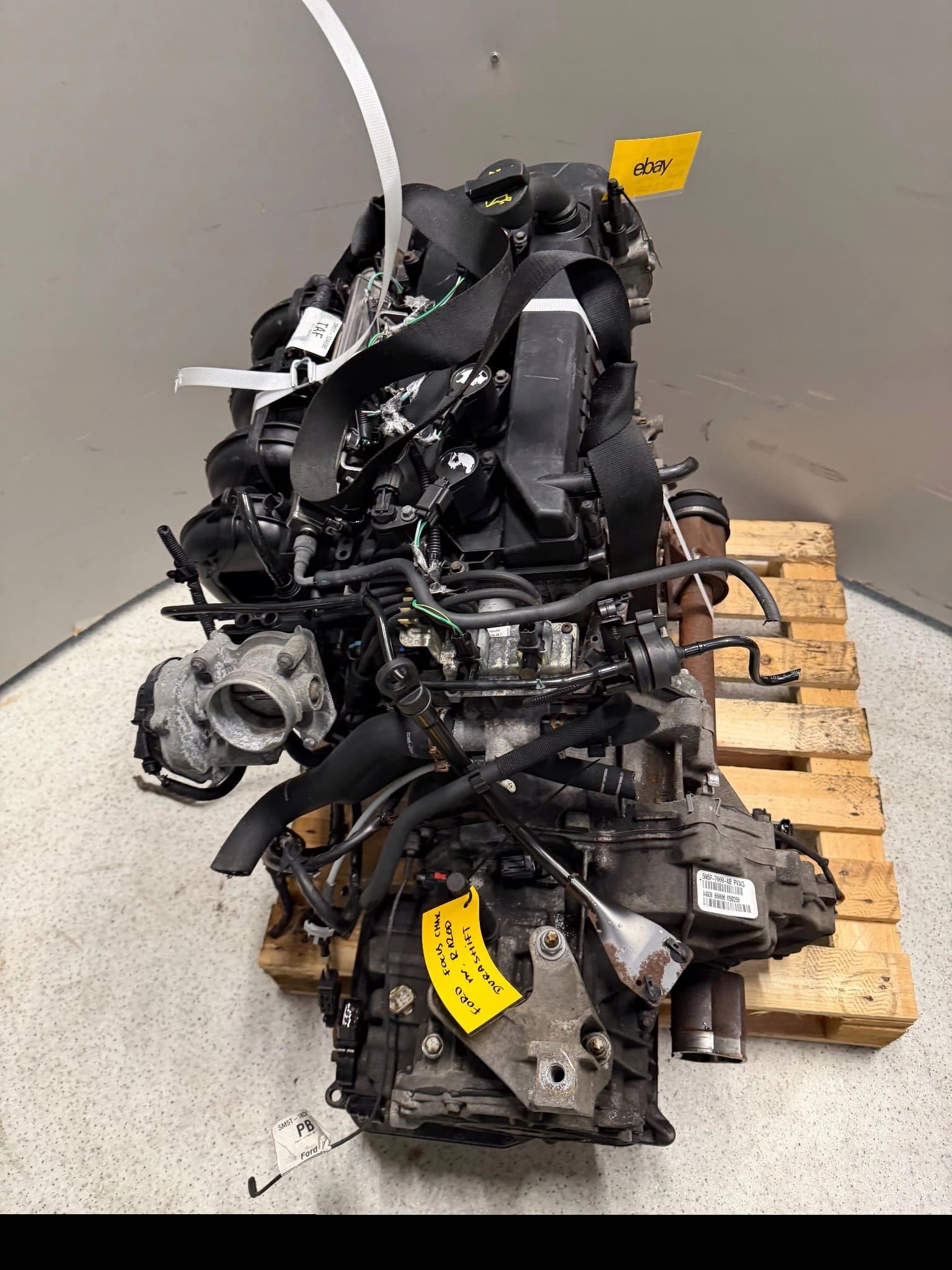 Moteur AODA — vue 10