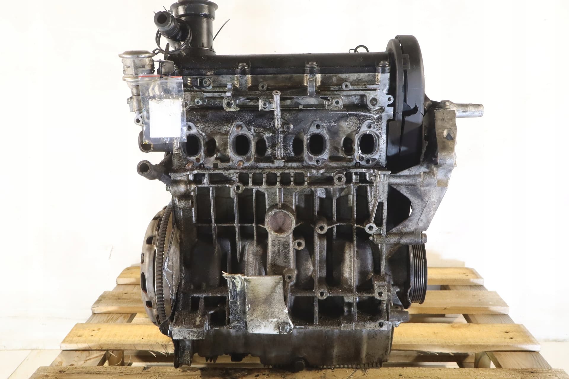Moteur BSE — vue 3