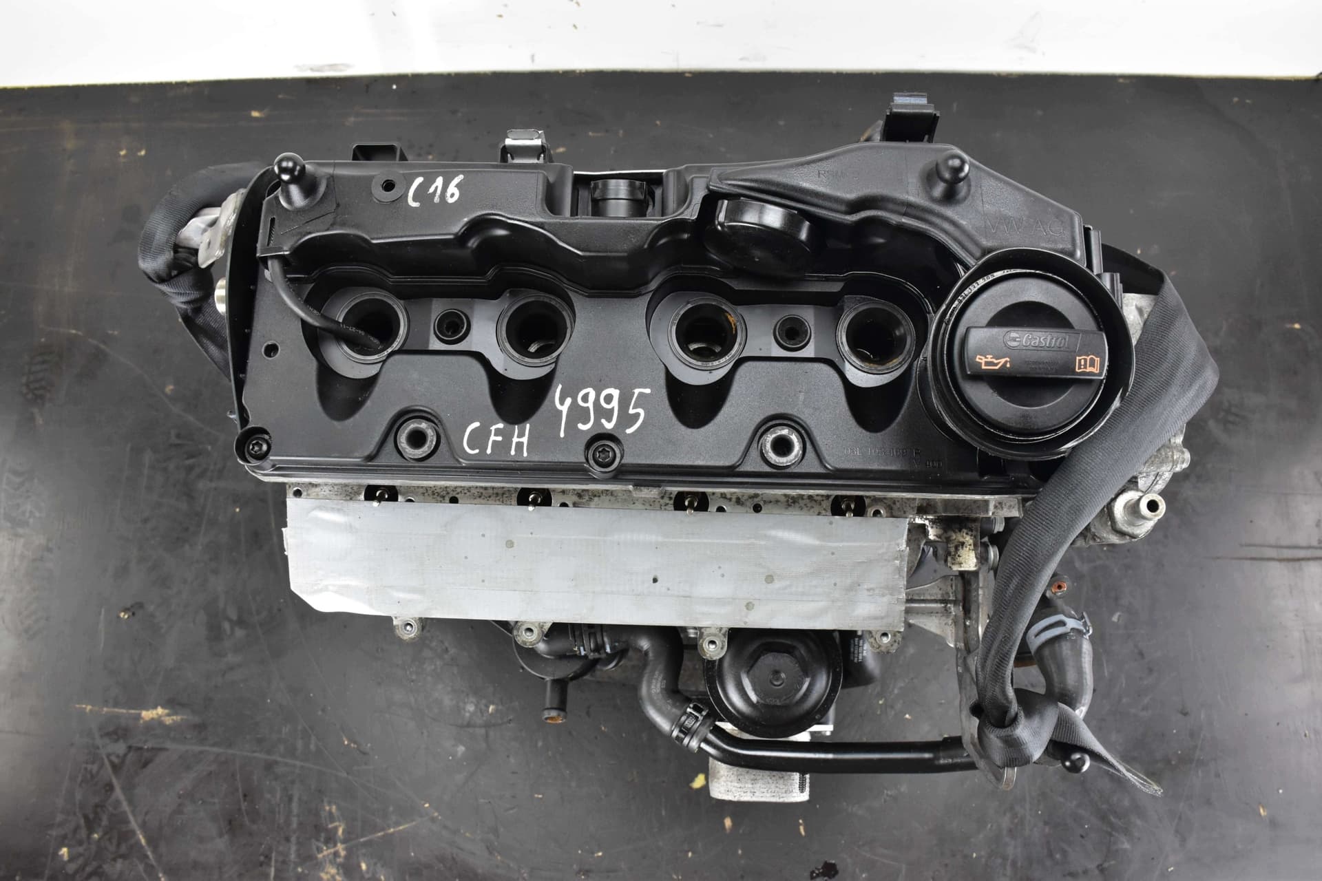 Moteur CFHE — vue 2