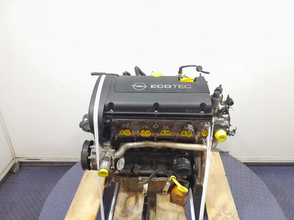 Moteur Z 16 XEP - Image 1
