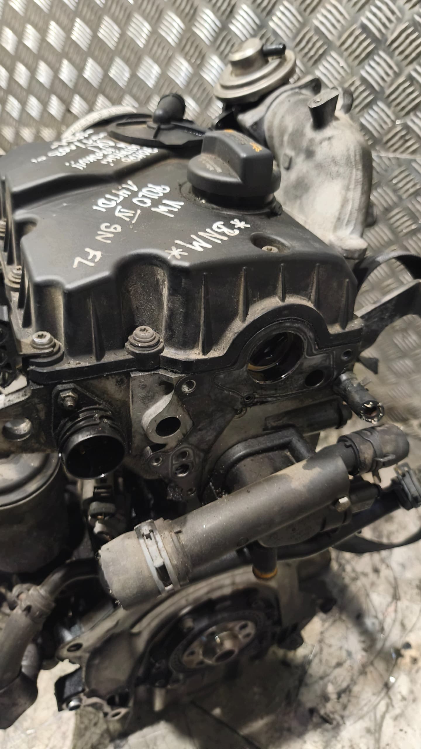 Moteur BNM — vue 10