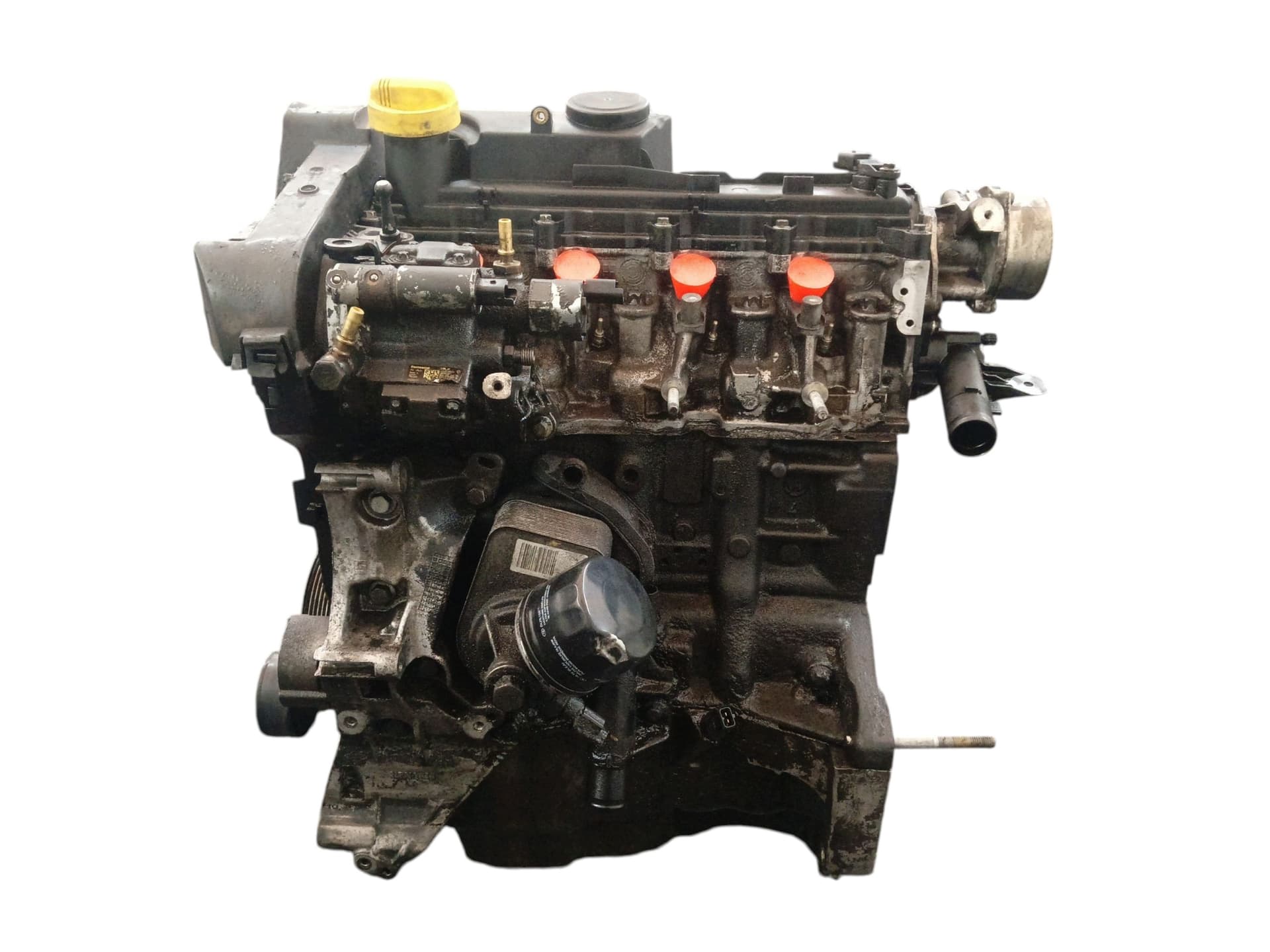 Moteur K9K 734 pour Renault Megane