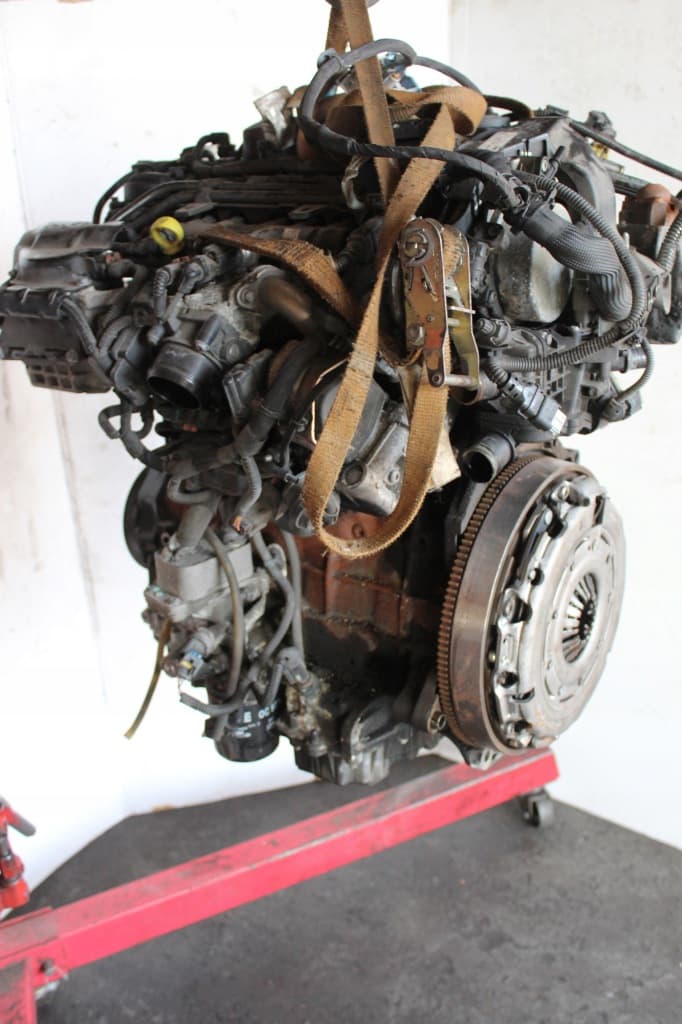 Moteur AHE (DW10FD) — vue 2