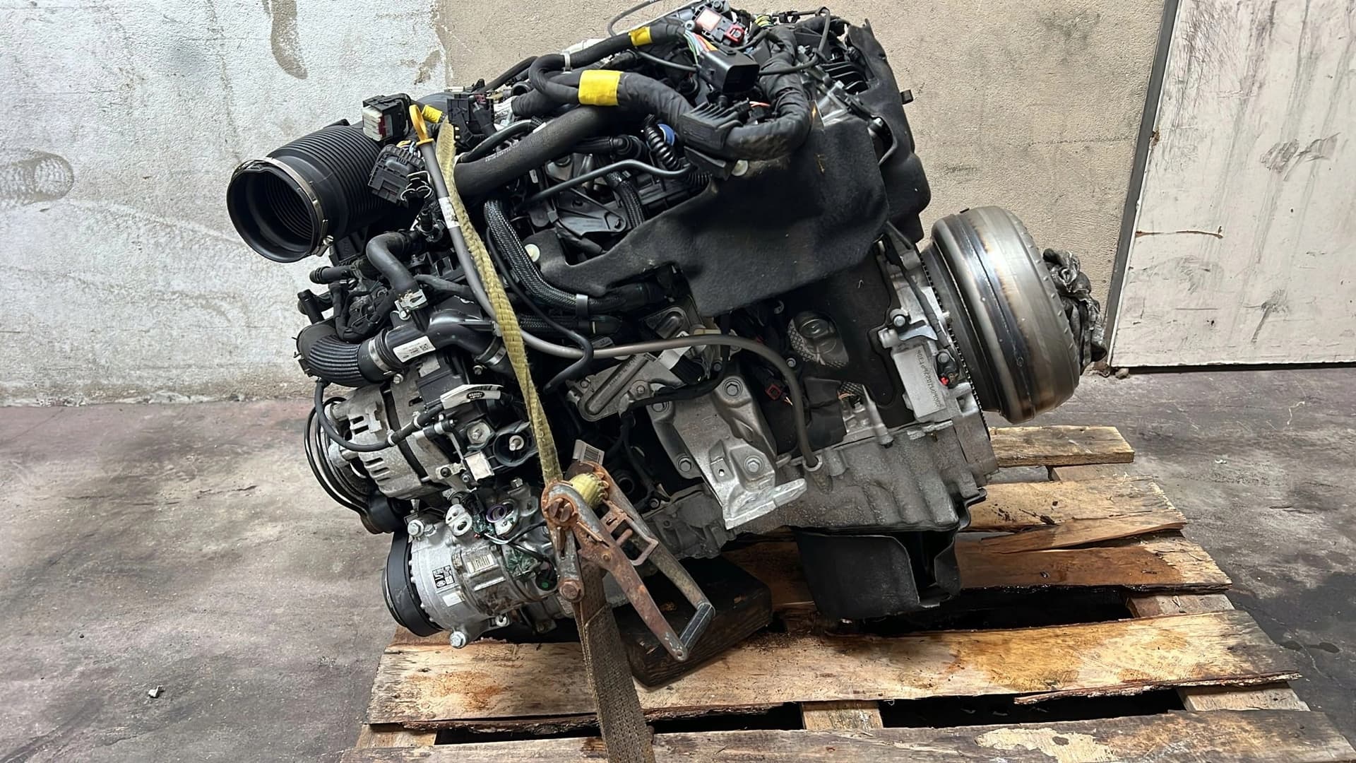 Moteur PT306(AJ20P6) pour Land Rover Range Rover 3.0 Petrol