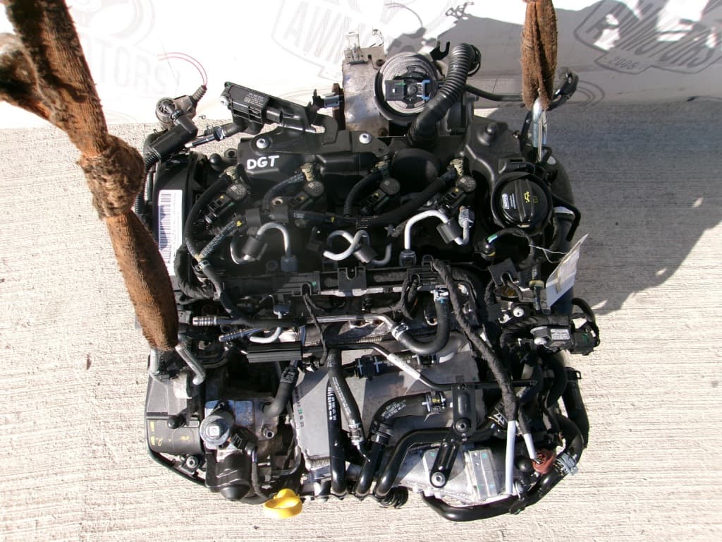 Moteur DGTE pour Seat Ateca 1.6 Diesel