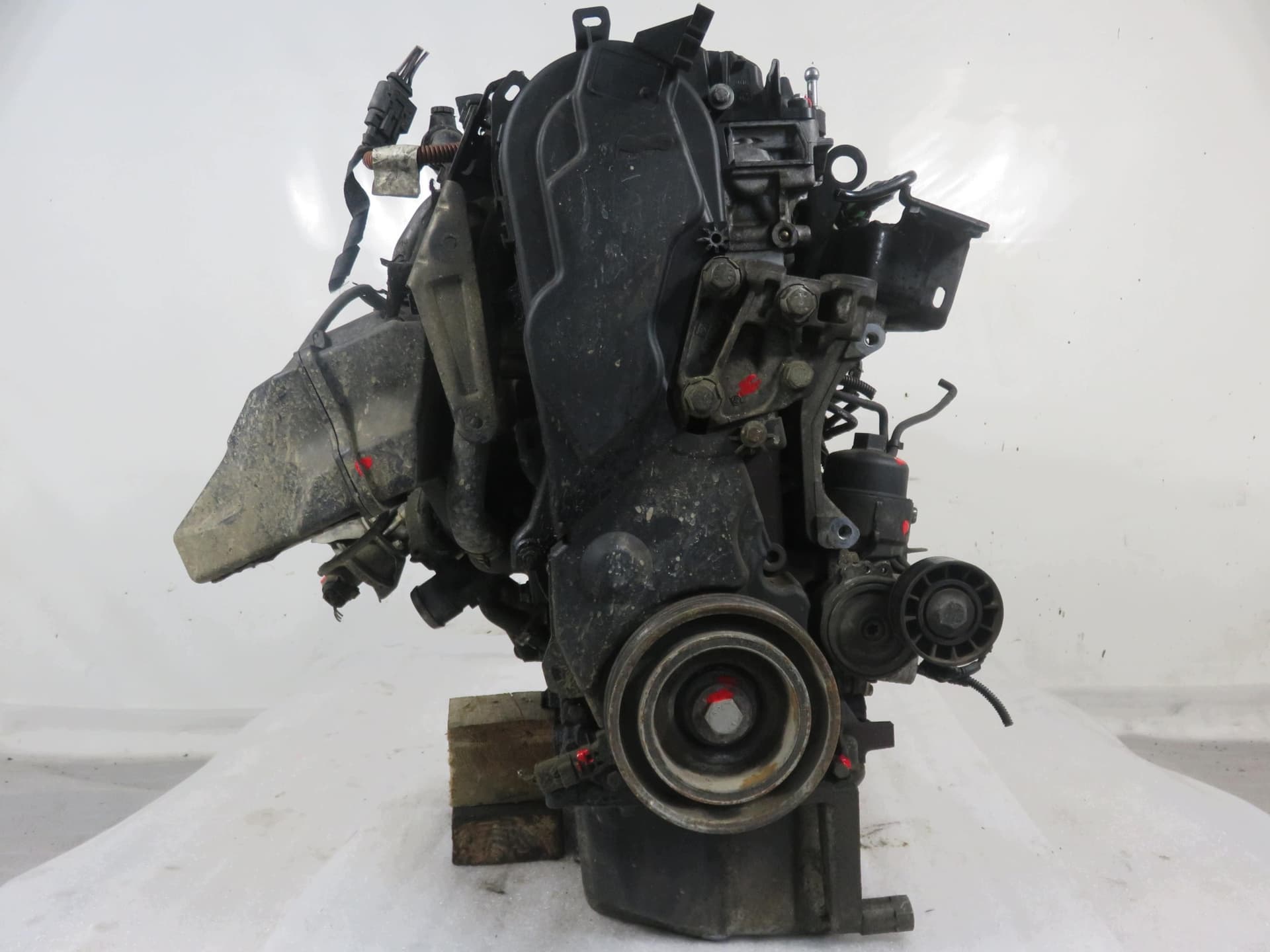 Moteur UFWA — vue 4