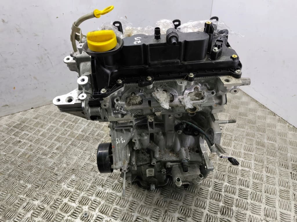 Moteur H4D 470 pour Dacia Duster 1.0 Petrol