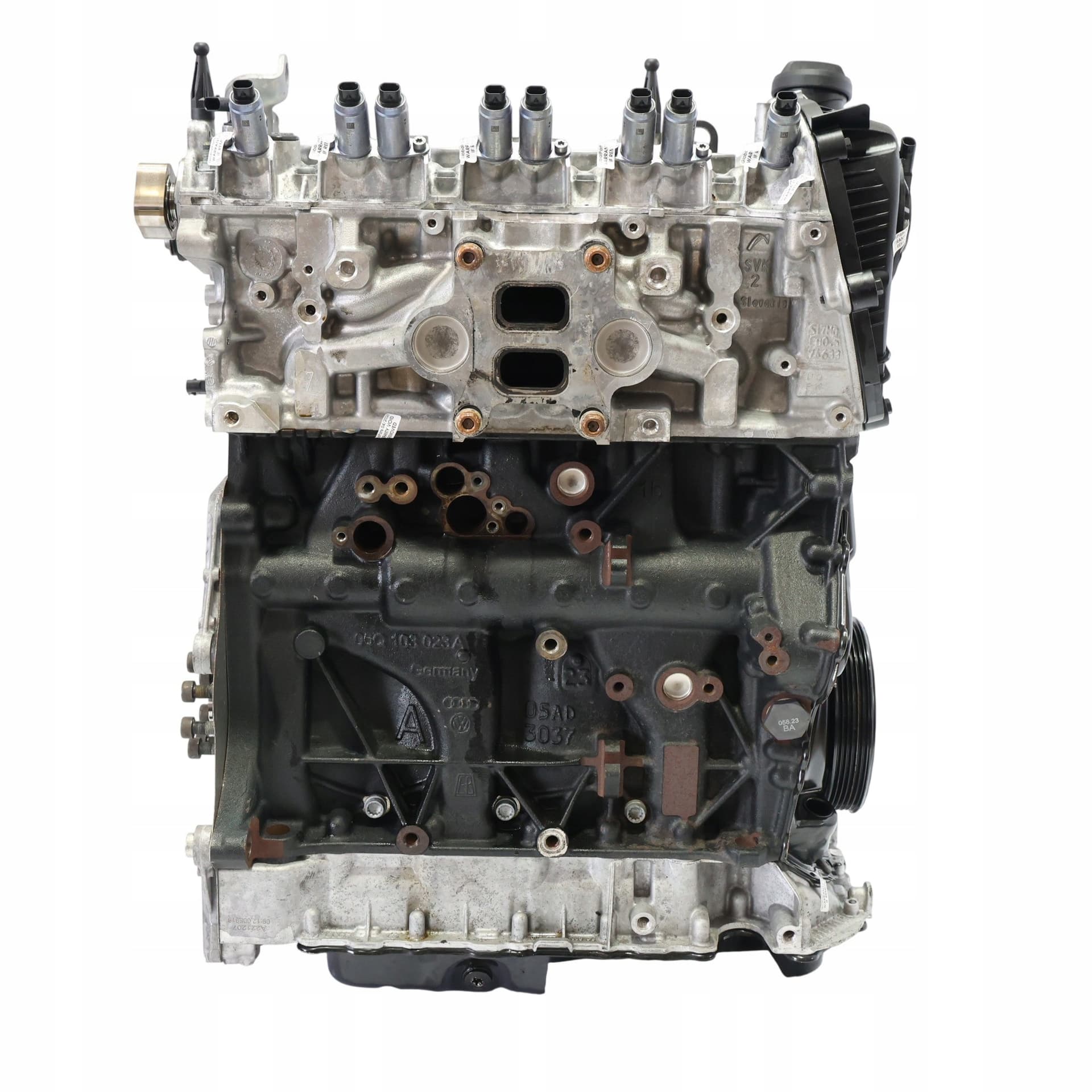 Moteur DNFB — vue 7