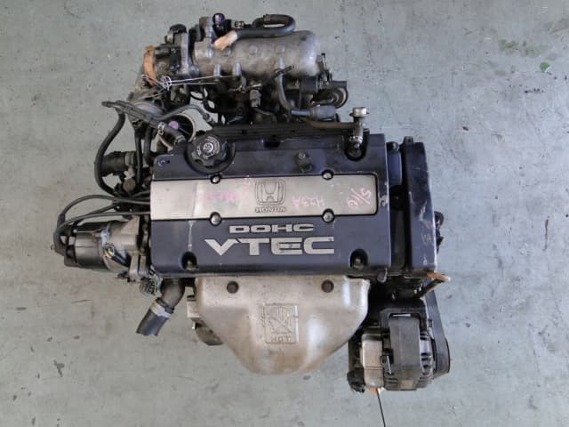 Moteur F20B3 pour Honda Accord 2.2 Petrol