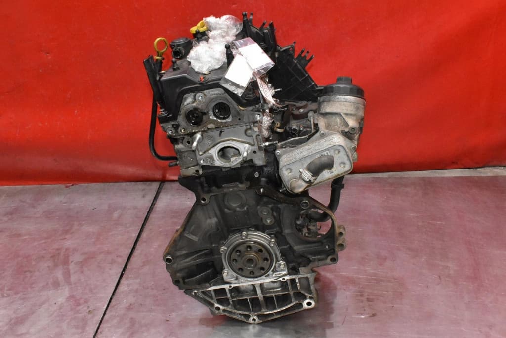 Moteur Z 17 DTR — vue 4