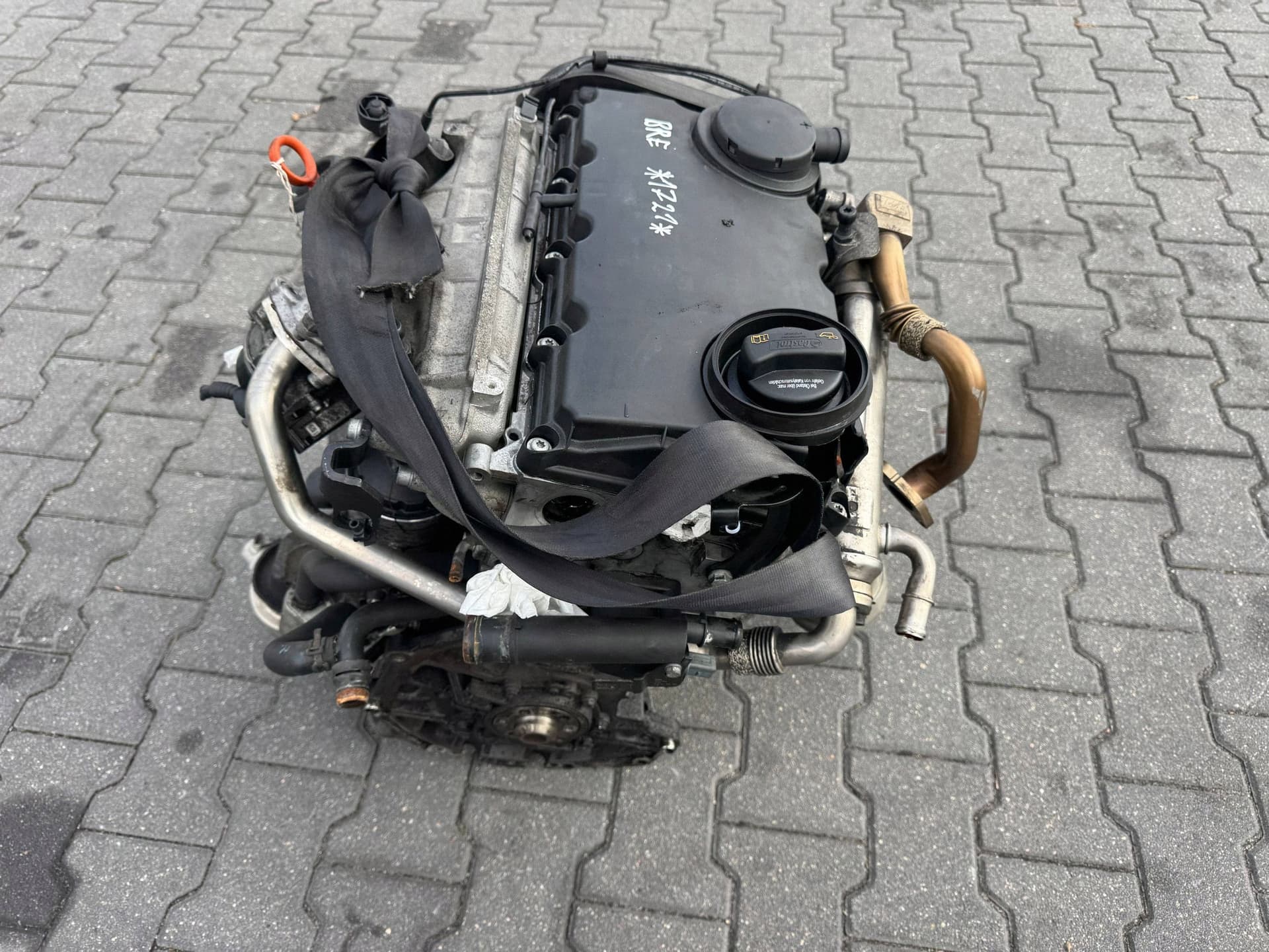 Moteur BRE — vue 8