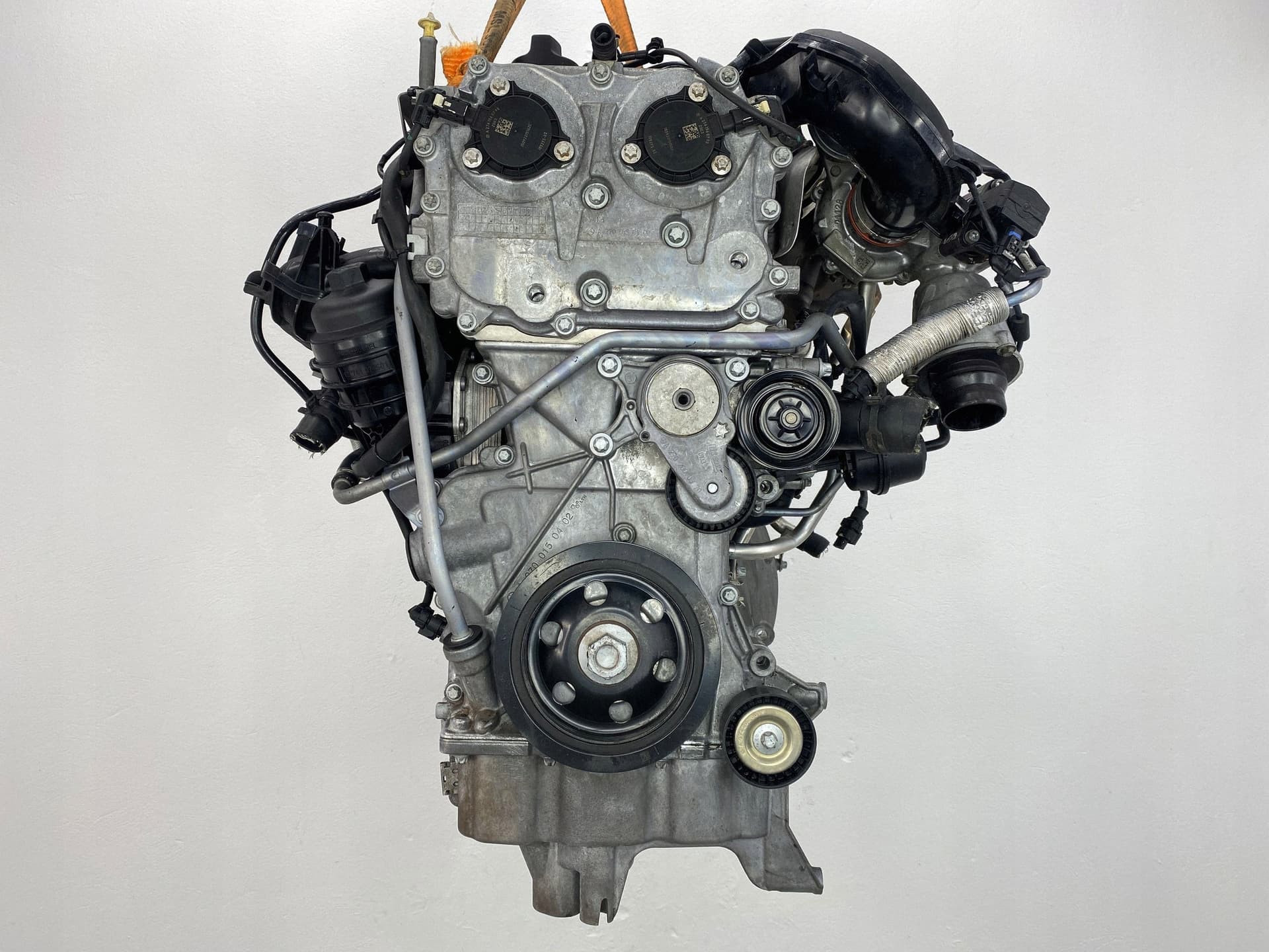 Moteur M 270.910 — vue 2
