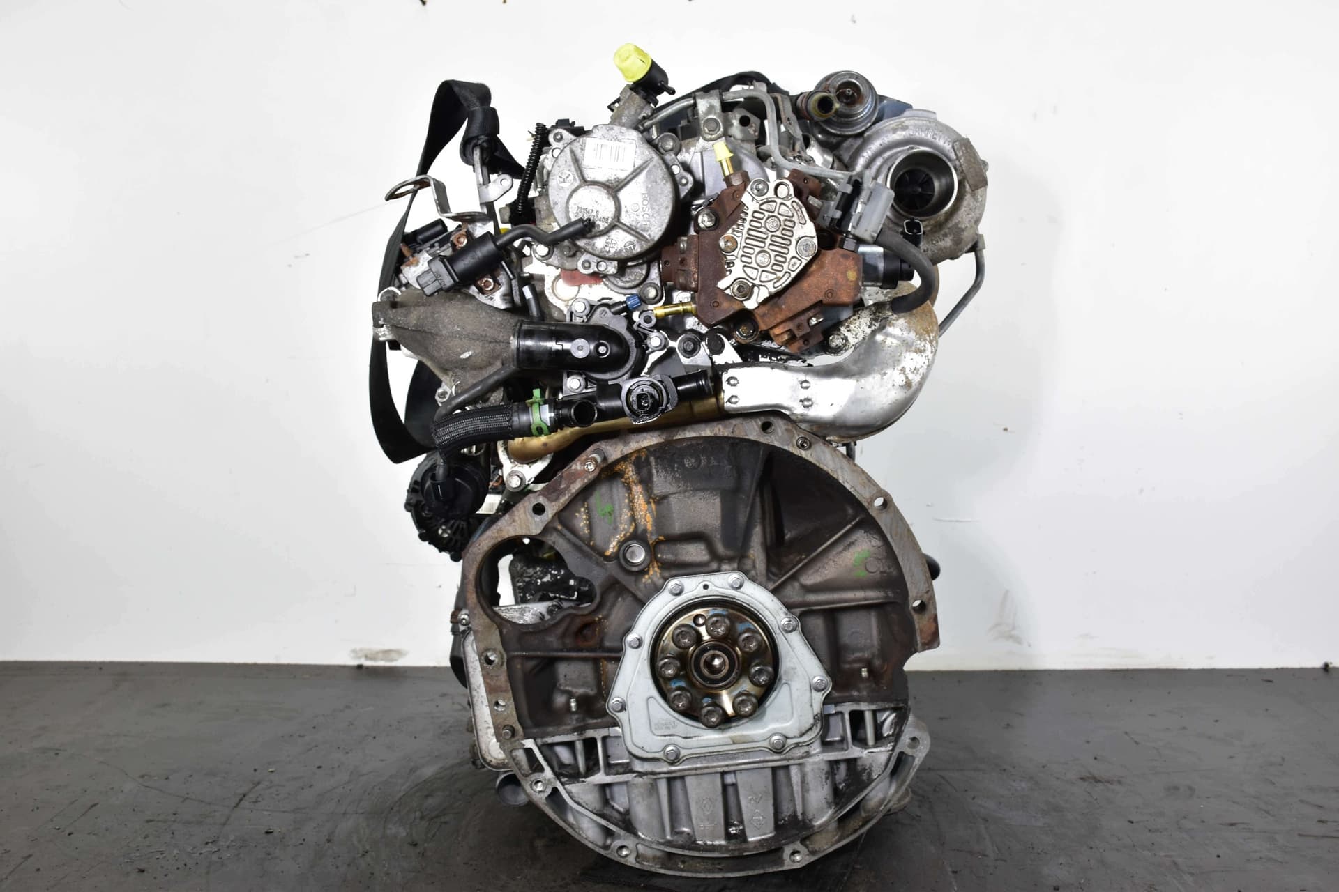 Moteur M9R 782 — vue 6