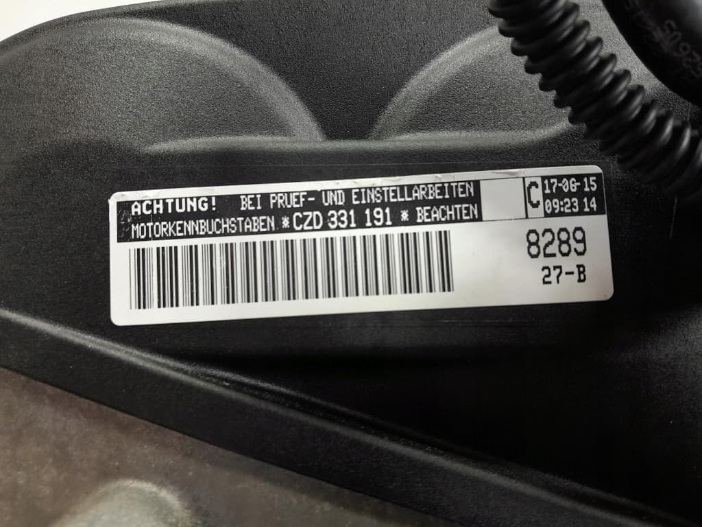 Moteur CZDB — vue 3