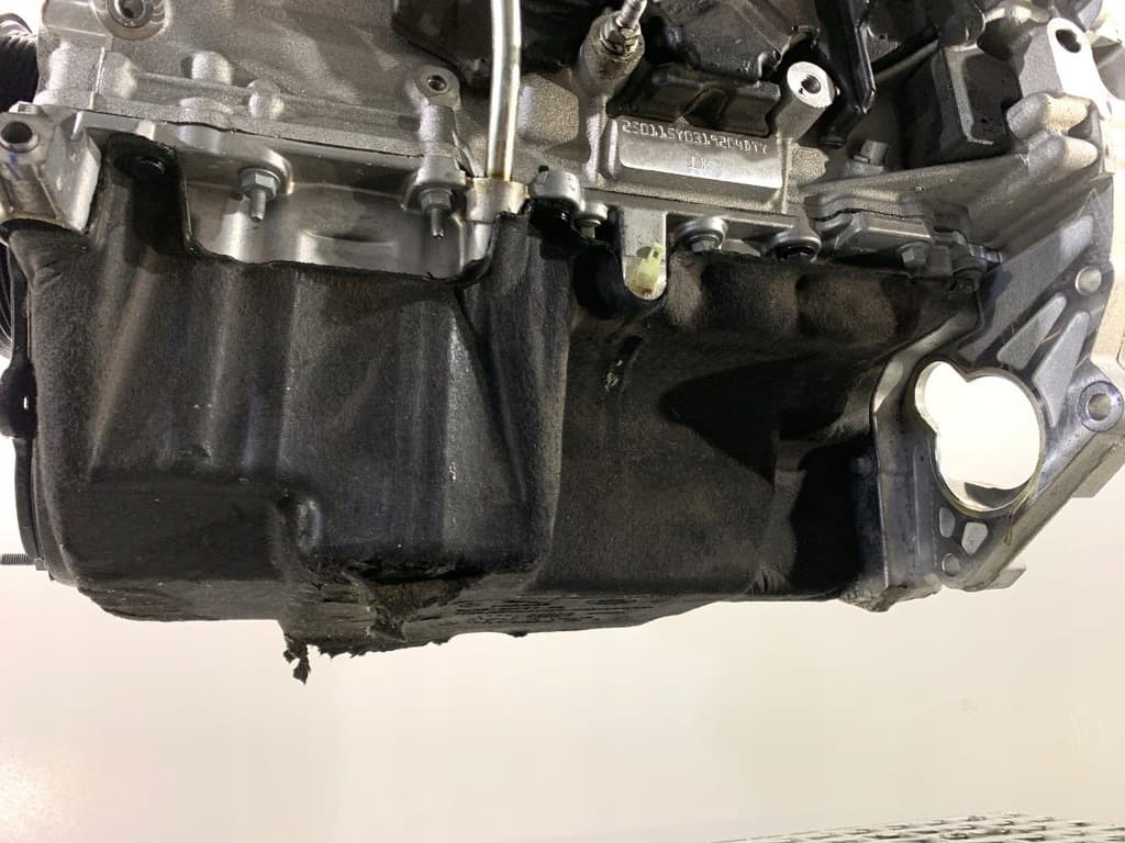 Moteur 204DTY — vue 3