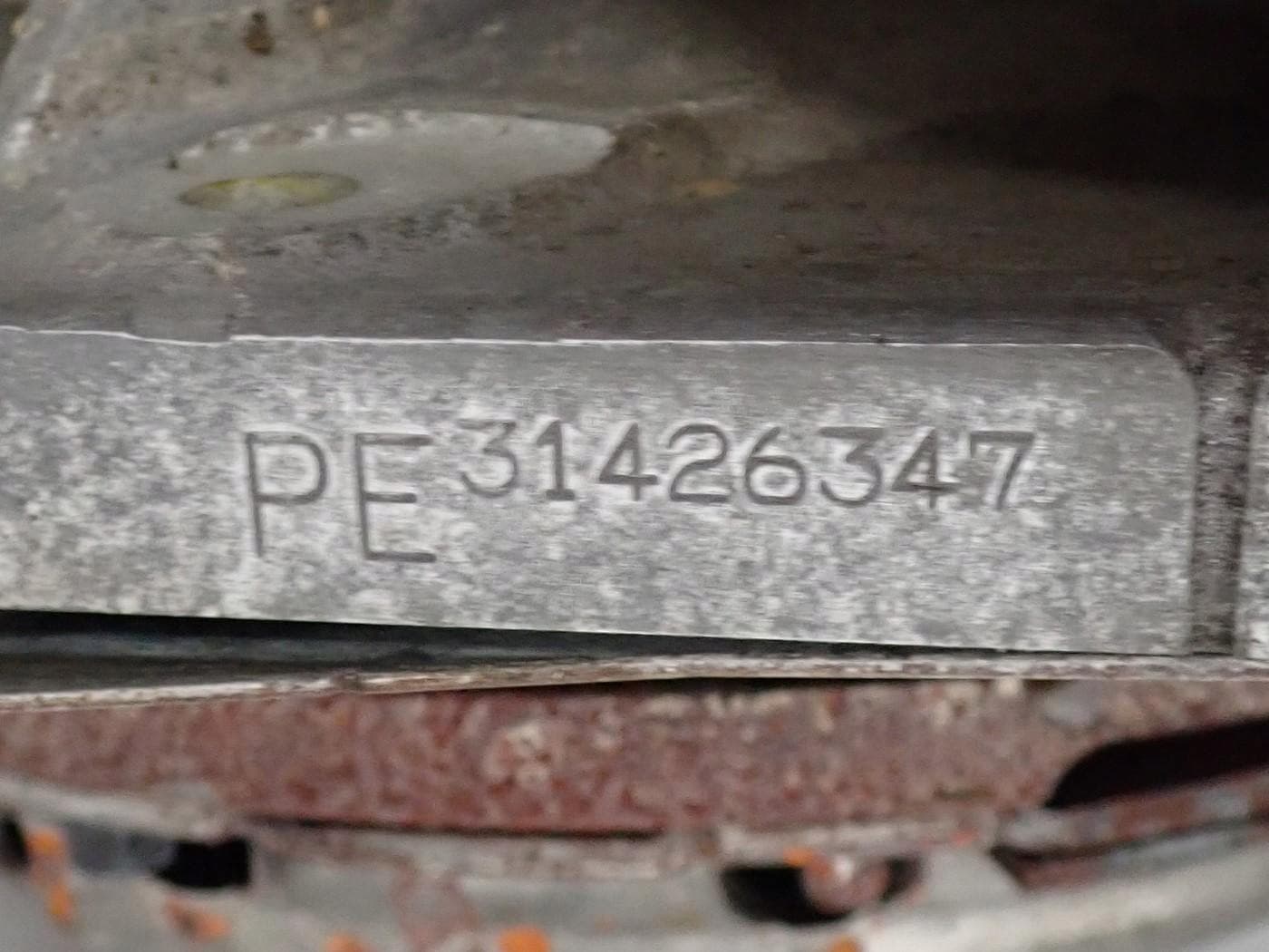 Moteur PE-VPS — vue 8