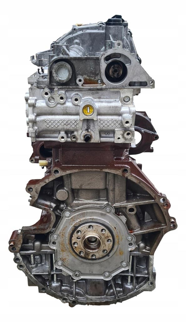 Moteur YLR6 — vue 4