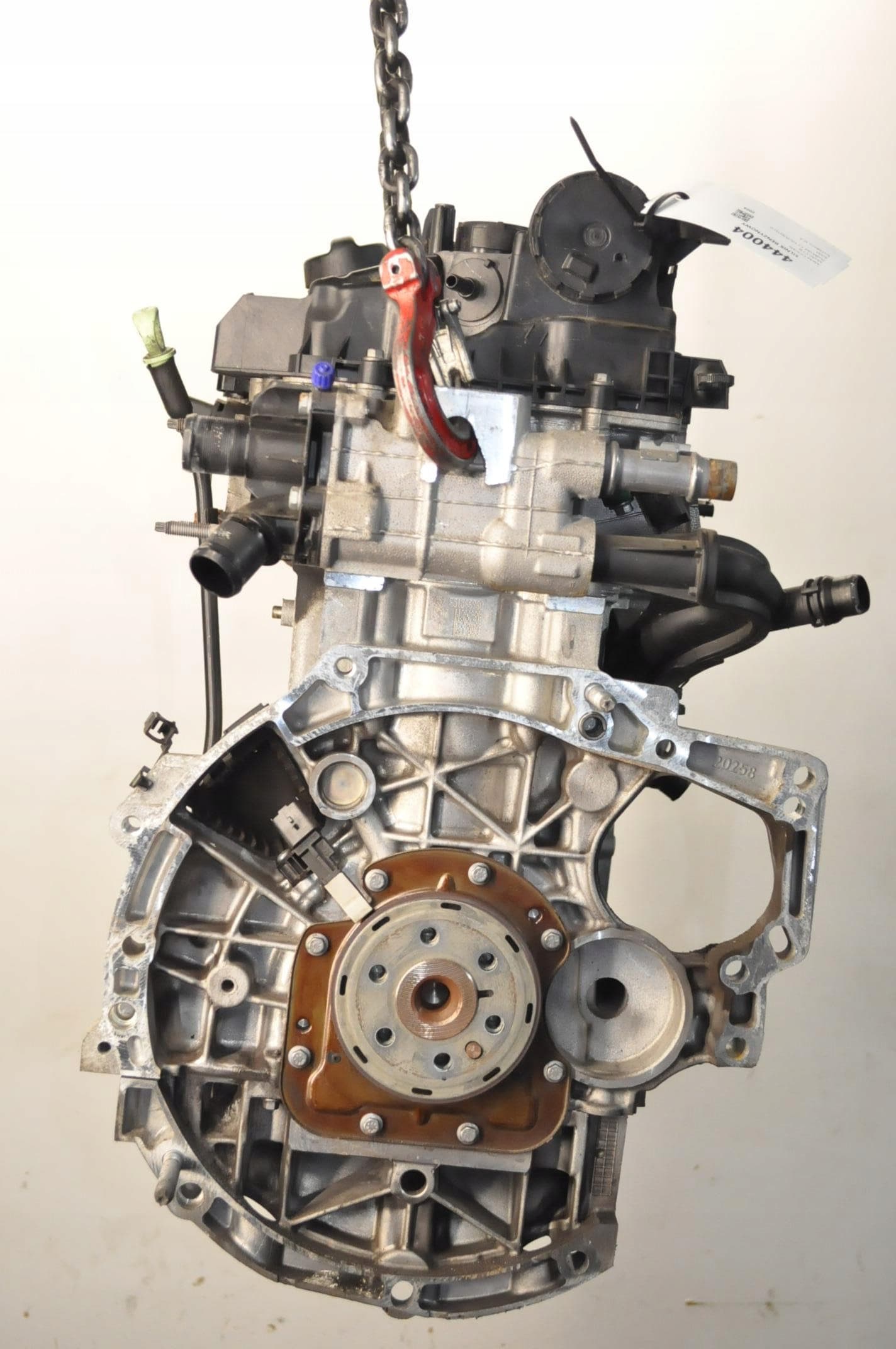 Moteur F 12 XEL (EB2FAD) — vue 3