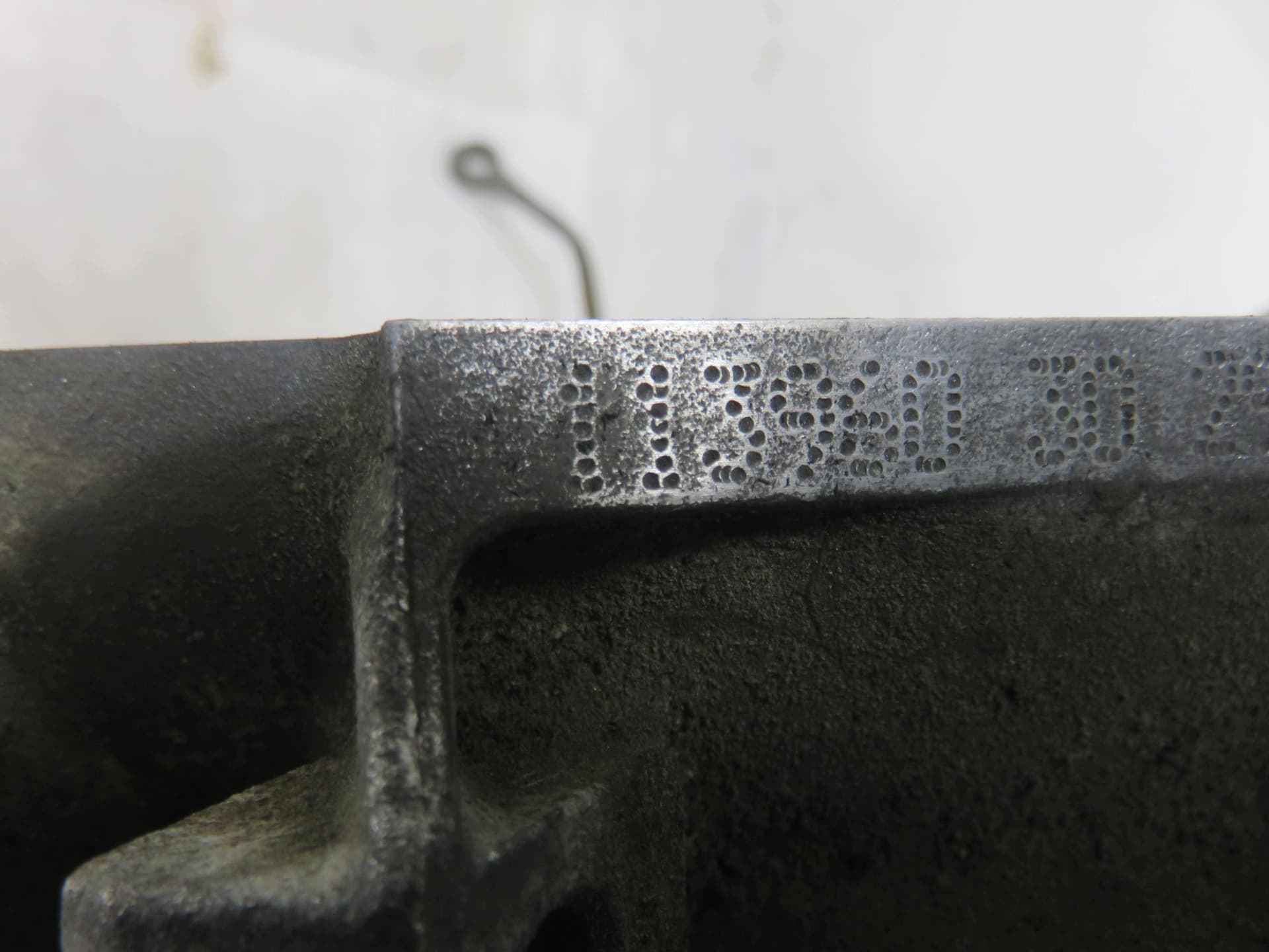 Moteur M 113.960 — vue 3