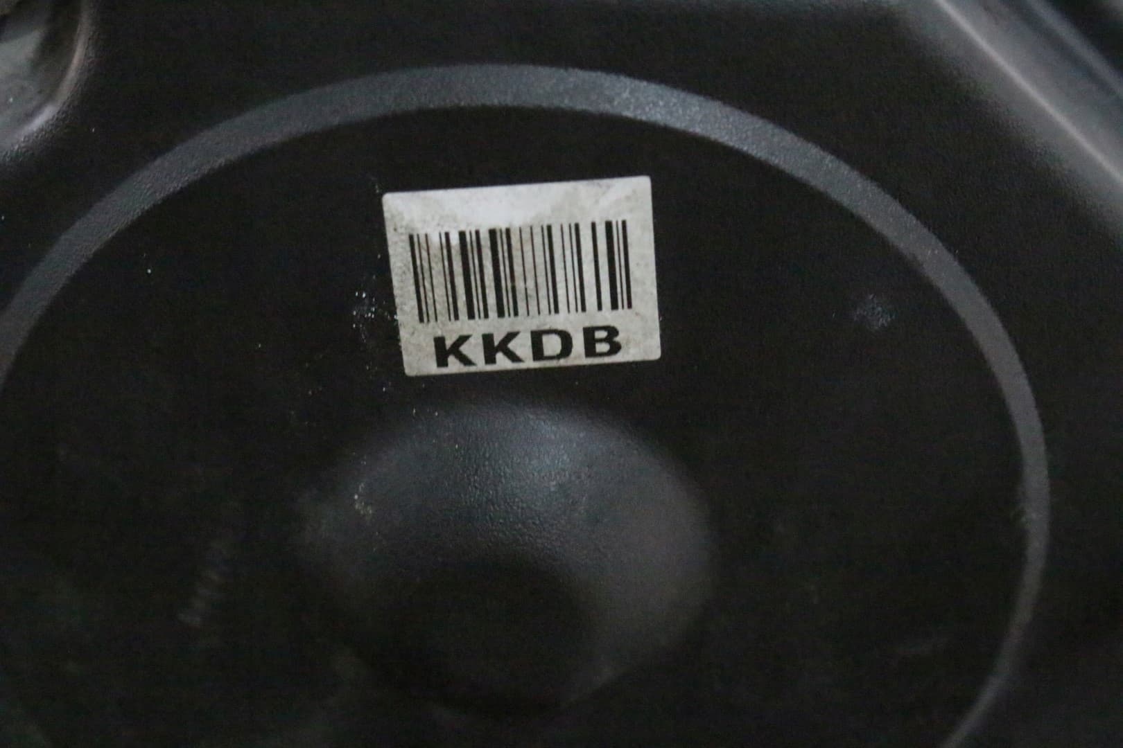 Moteur KKDB — vue 6