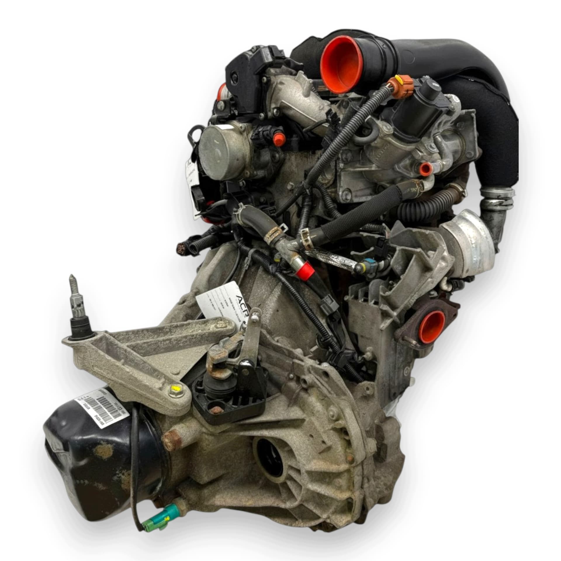 Moteur K9K 400 — vue 7