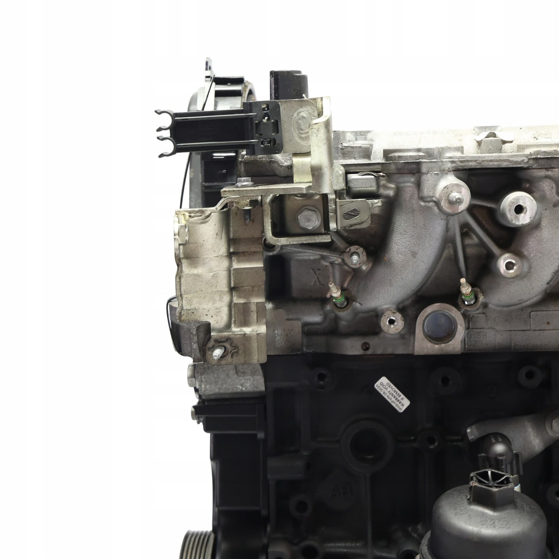Moteur TXDA — vue 4