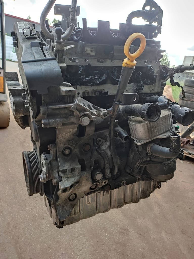 Moteur CUAA pour Volkswagen Arteon 2.0 Diesel