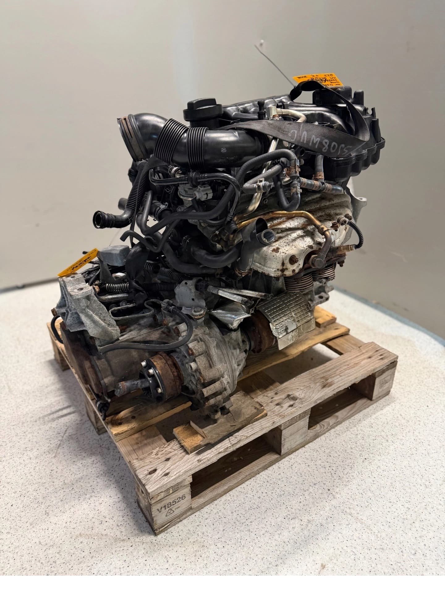 Moteur BFS — vue 3