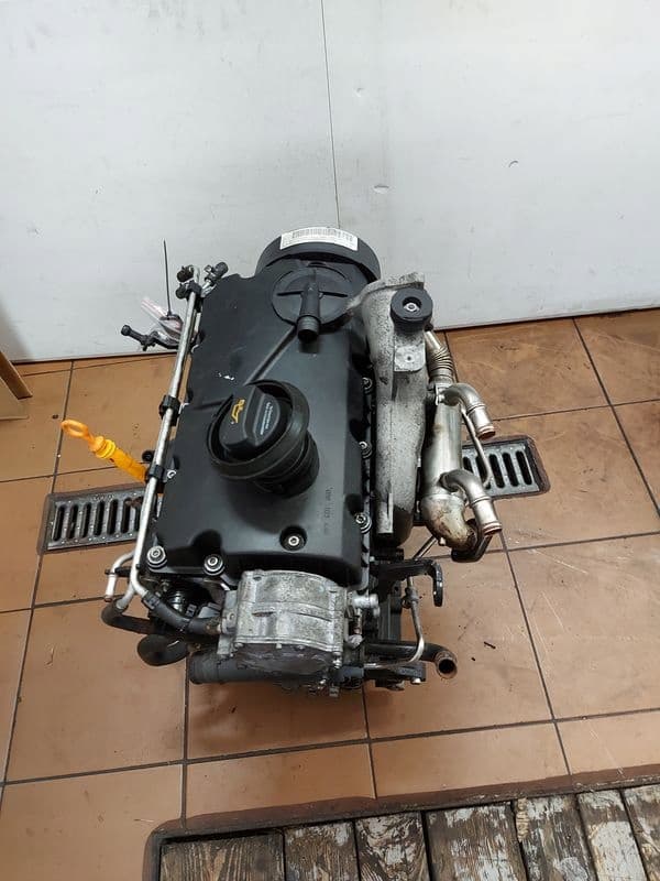 Moteur BSW — vue 7