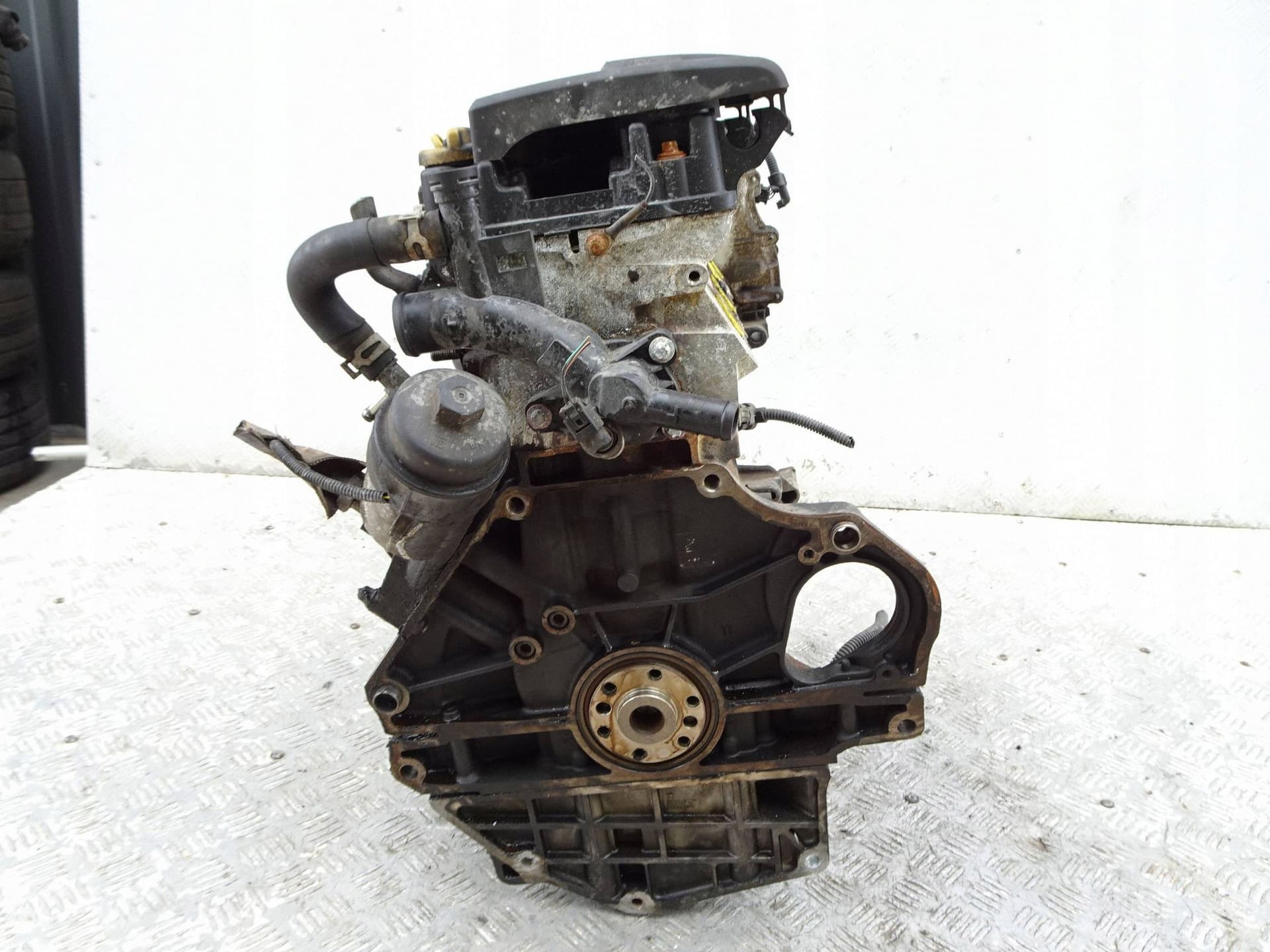 Moteur A 14 NET — vue 12