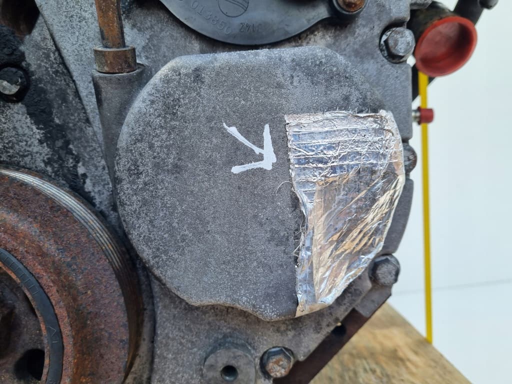 Moteur F1CE0481F — vue 5