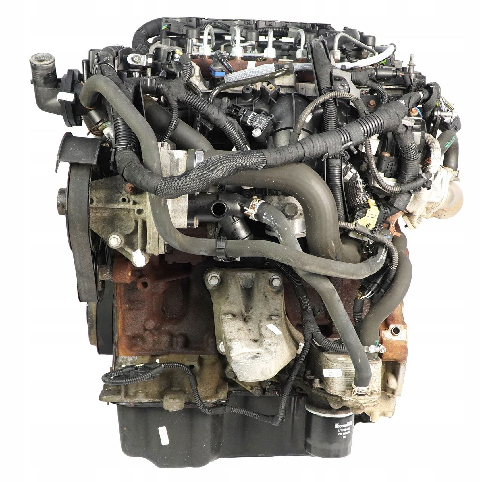 Moteur CYR5 — vue 6