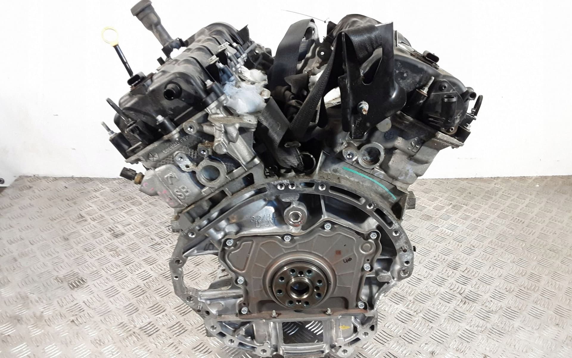 Moteur EHB — vue 4
