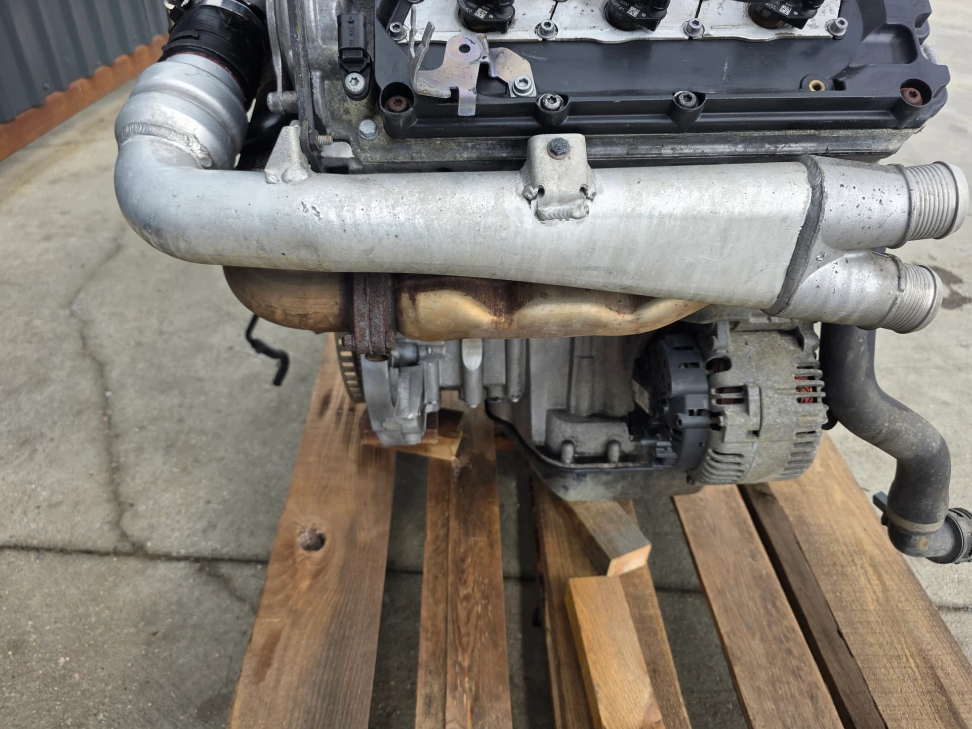 Moteur CASC — vue 3
