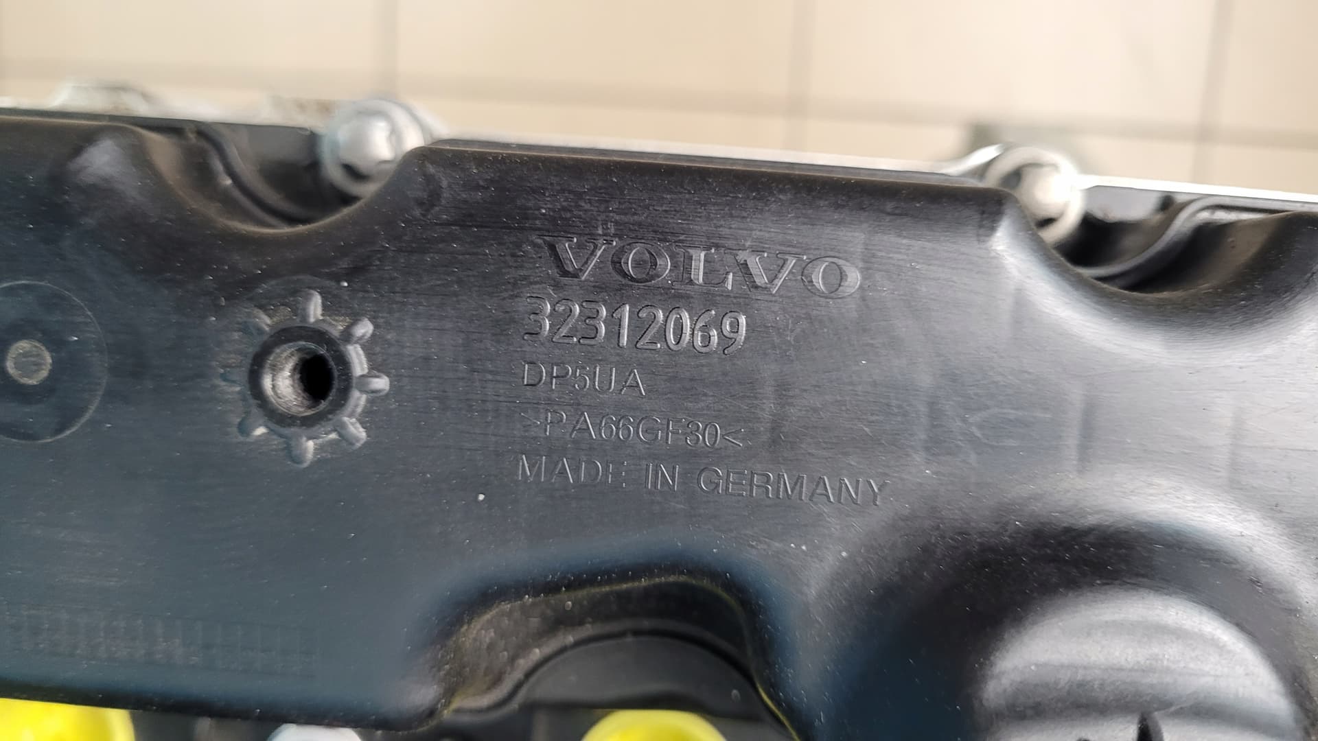 Moteur D 420 T2 — vue 6