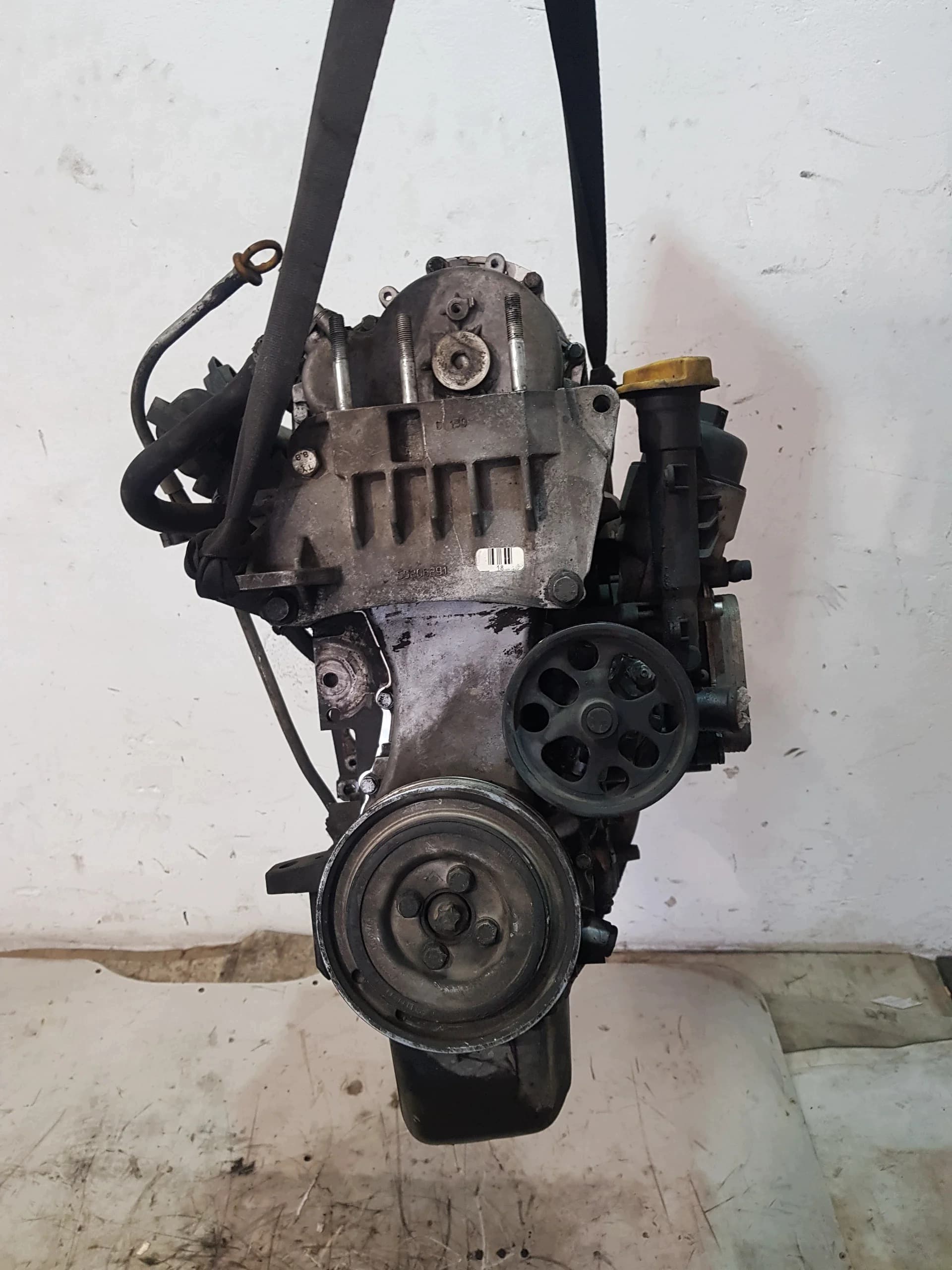Moteur 188 A8.000 — vue 9