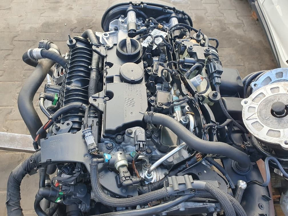 Moteur B 4204 T23 — vue 3