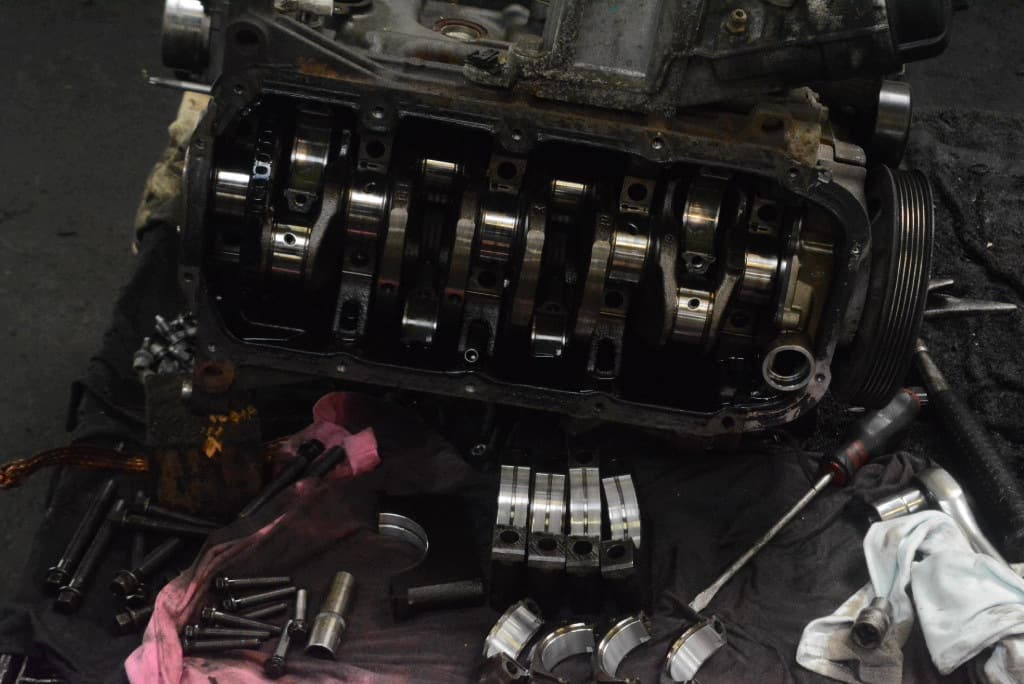 Moteur 940 A5.000 — vue 2