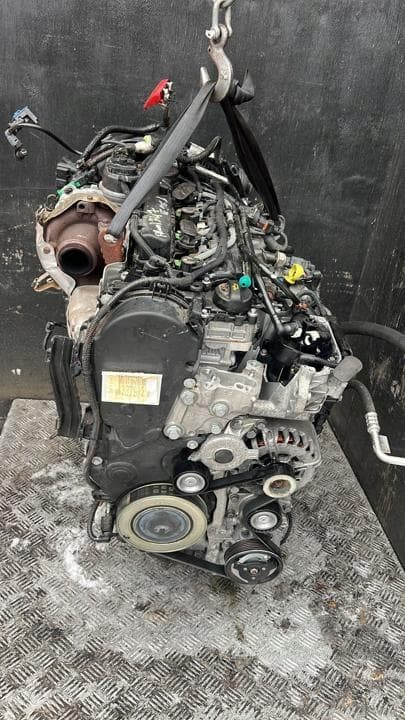 Moteur D 20 DTR (DW10FDCU) pour Opel Vivaro 2.0 Diesel