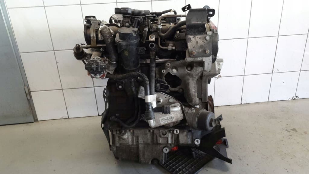 Moteur A 20 DTE pour Opel Insignia 2.0 Diesel