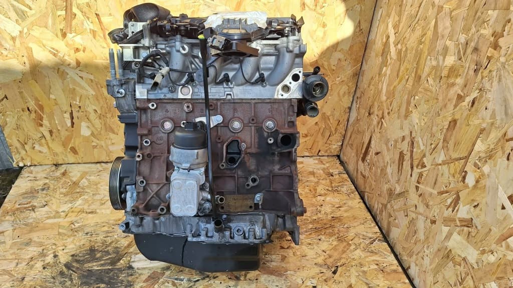 Moteur TXWA pour Ford Galaxy 2.0 Diesel