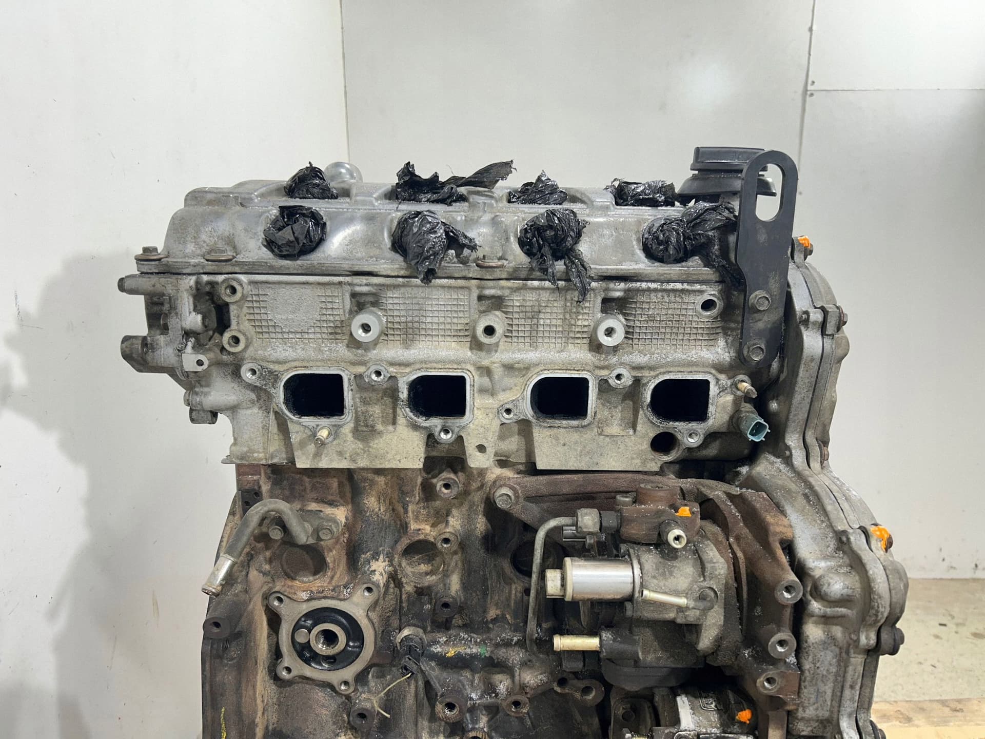 Moteur YD25DDTi — vue 3
